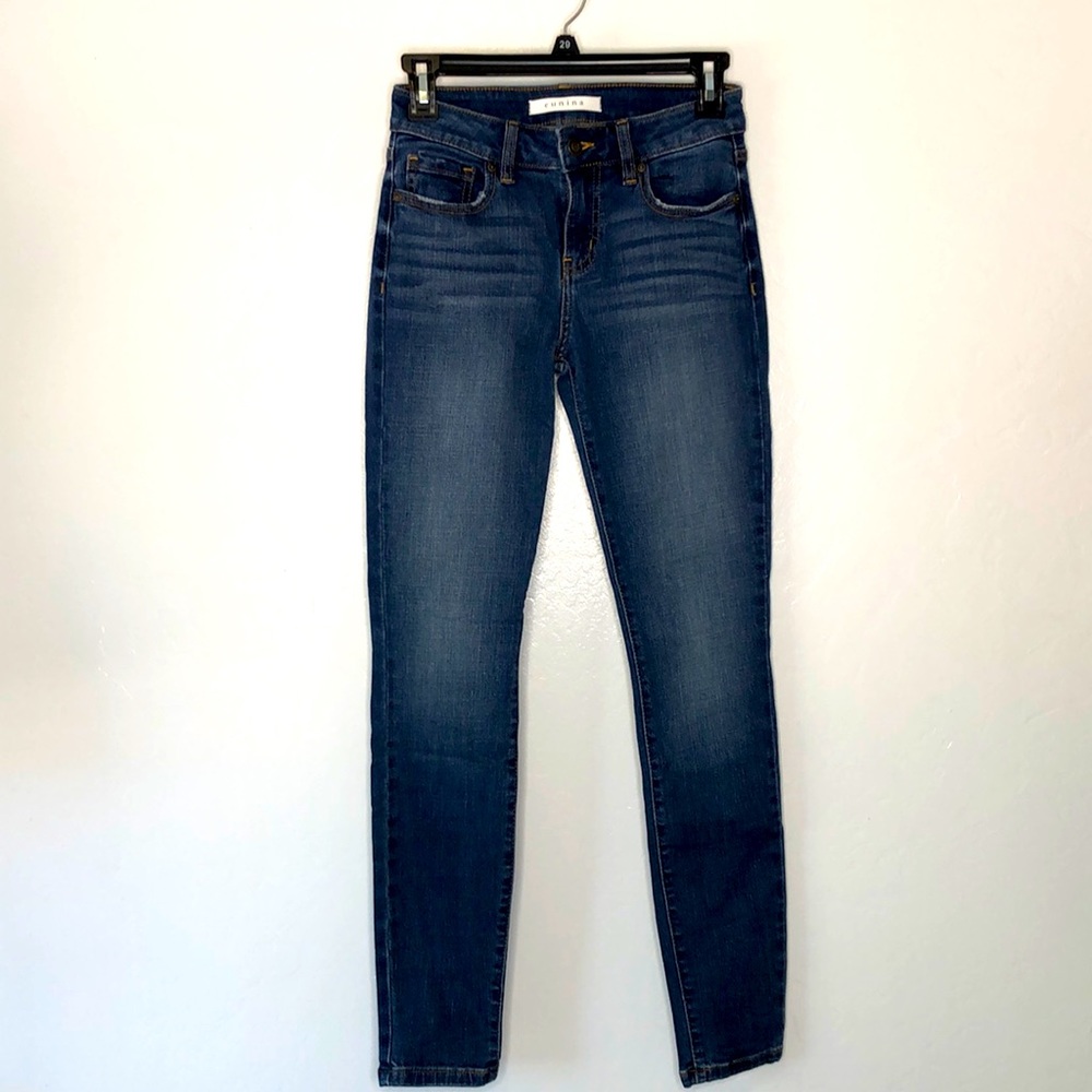 Eunina skinny jeans size 1